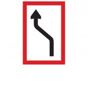 Verplichting zich naar de bakboordzijde van het vaarwater te
begeven