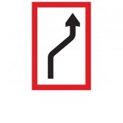 Verplichting zich naar de stuurboordboordzijde van het vaarwater te begeven