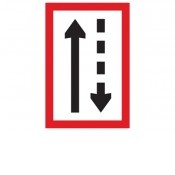 Verplichting zich aan de bakboordzijde van het vaarwater te houden