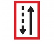 Verplichting zich aan de stuurboordzijde van het vaarwater te
houden