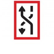 Verplichting zich naar de bakboordzijde van het vaarwater te begeven