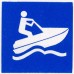 Waterscooter toegestaan