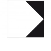 Richtingaanduiding met zijborden