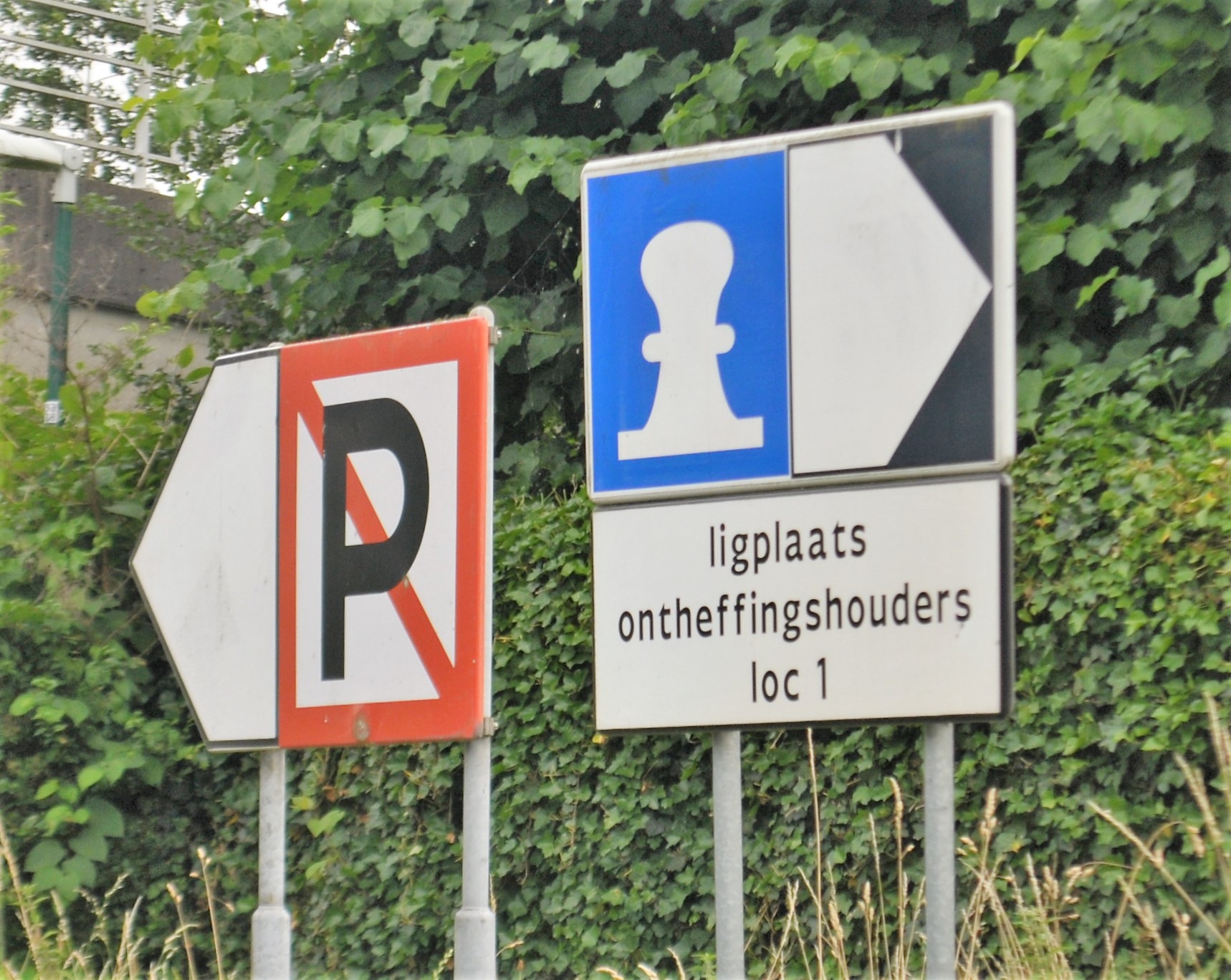 Ligplaats vergunninghouders